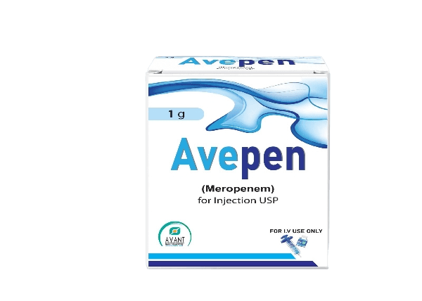 Ave-pen Injection 1g