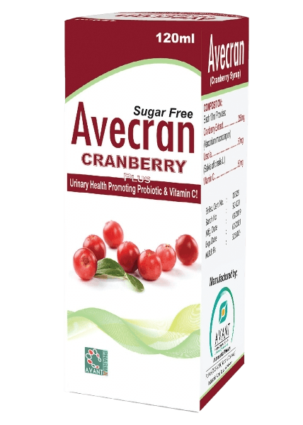 Avecran Syrup