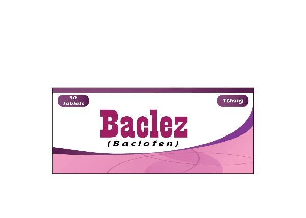 Baclez Tablet 10mg