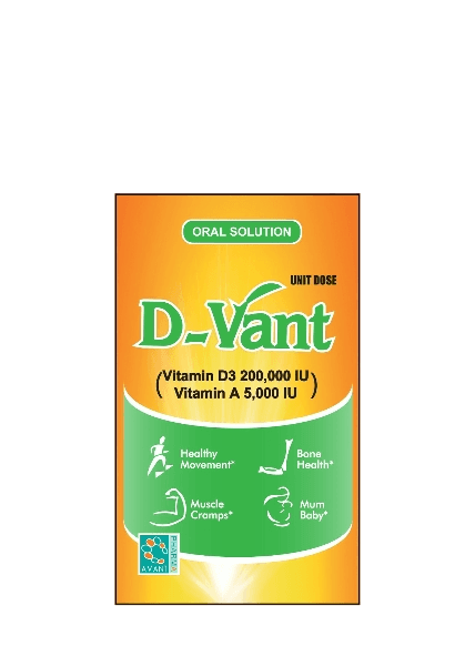 D-Vant Oral Solution