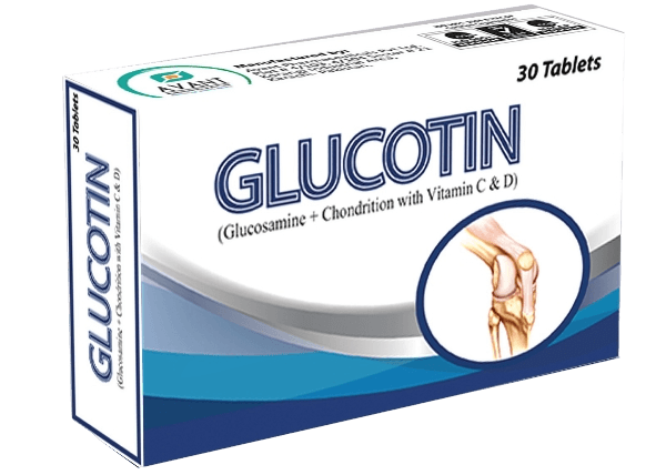 Glucotin Tablet