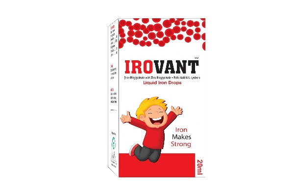 Irovant Drops