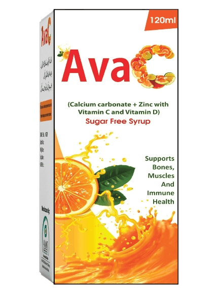 Ava-C Syrup