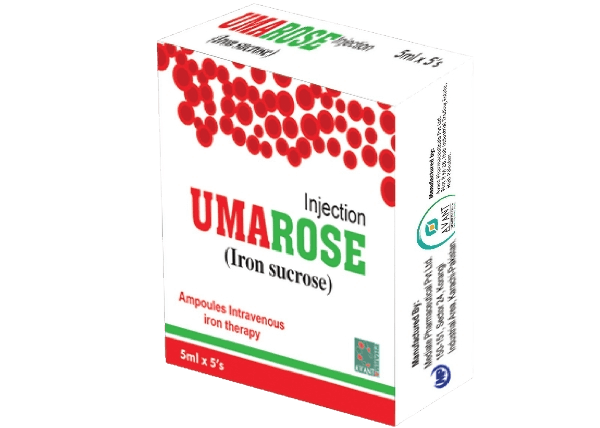 Umarose Injection 100mg / 5ml