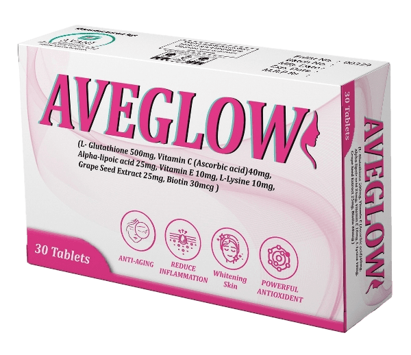 AveGlow Tablet